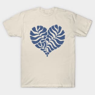 Growing Love - Navy T-Shirt
